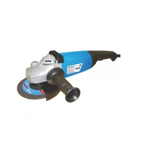 Cumi CAG 180 E Angle Grinder, 2450 W, 180 mm, CTLCAG180ET001